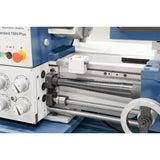 BERNARDO Leit- und Zugspindeldrehmaschine – Modell Standard 150 V-Plus