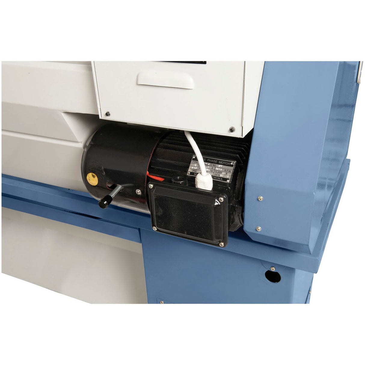BERNARDO Leit- und Zugspindeldrehmaschine – Modell Standard 165 Plus
