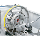 BERNARDO Leit- und Zugspindeldrehmaschine – Modell Standard 165 Plus