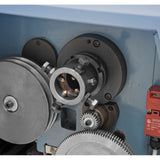 BERNARDO Leit- und Zugspindeldrehmaschine – Modell Standard 165 Top inkl. 3-Achs-Digitalanzeige ES-12 V