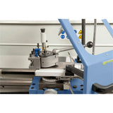 BERNARDO Leit- und Zugspindeldrehmaschine – Modell Standard 165 Top inkl. 3-Achs-Digitalanzeige ES-12 V