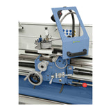 BERNARDO Leit- und Zugspindeldrehmaschine – Modell Standard 165 Top inkl. 3-Achs-Digitalanzeige ES-12 V