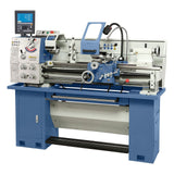 BERNARDO Leit- und Zugspindeldrehmaschine – Modell Standard 165 Top inkl. 3-Achs-Digitalanzeige ES-12 V