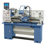 BERNARDO Leit- und Zugspindeldrehmaschine – Modell Standard 165 Top inkl. 3-Achs-Digitalanzeige ES-12 V