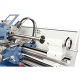 BERNARDO Leit- und Zugspindeldrehmaschine – Modell Standard 165 Top inkl. 3-Achs-Digitalanzeige ES-12 V