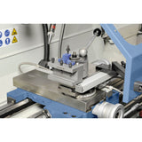 BERNARDO Leit- und Zugspindeldrehmaschine – Modell Standard 165 Top inkl. 3-Achs-Digitalanzeige ES-12 V