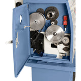 BERNARDO Leit- und Zugspindeldrehmaschine – Modell Standard 165 Top inkl. 3-Achs-Digitalanzeige ES-12 V