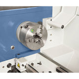 BERNARDO Leit- und Zugspindeldrehmaschine – Modell Standard 165 V-D inkl. 3-Achs-Digitalanzeige ES-12 V
