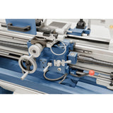BERNARDO Leit- und Zugspindeldrehmaschine – Modell Standard 165 V-D inkl. 3-Achs-Digitalanzeige ES-12 V