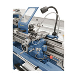 BERNARDO Leit- und Zugspindeldrehmaschine – Modell Standard 165 V-D inkl. 3-Achs-Digitalanzeige ES-12 V