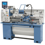 BERNARDO Leit- und Zugspindeldrehmaschine – Modell Standard 165 V-D inkl. 3-Achs-Digitalanzeige ES-12 V