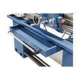 BERNARDO Leit- und Zugspindeldrehmaschine – Modell Standard 165 V-D inkl. 3-Achs-Digitalanzeige ES-12 V