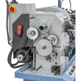 BERNARDO Leit- und Zugspindeldrehmaschine – Modell Master 165 Pro inkl. 3-Achs-Digitalanzeige ES-12 V