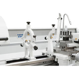 BERNARDO Universaldrehmaschine – Modell Master 180 inkl. 3-Achs-Digitalanzeige ES-12 V