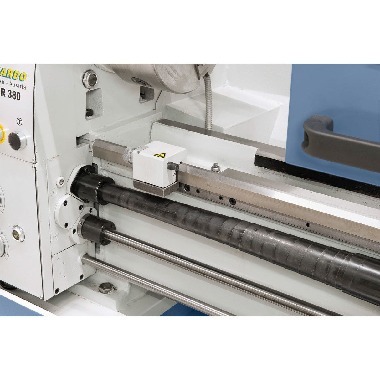 BERNARDO Universaldrehmaschine – Modell Master 180 inkl. 3-Achs-Digitalanzeige ES-12 V