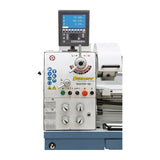 BERNARDO Universaldrehmaschine – Modell Master 180 inkl. 3-Achs-Digitalanzeige ES-12 V