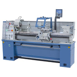 BERNARDO Universaldrehmaschine – Modell Master 400 x 1500 inkl. 3-Achs-Digitalanzeige ES-12 V