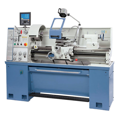 BERNARDO Universaldrehmaschine – Modell Master 400 inkl. 3-Achs-Digitalanzeige ES-12 V