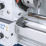 BERNARDO Universaldrehmaschine – Modell Compact 400 inkl. 3-Achs-Digitalanzeige ES-12 V