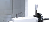 BERNARDO Universaldrehmaschine – Modell Compact 400 inkl. 3-Achs-Digitalanzeige ES-12 V