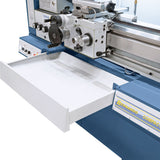 BERNARDO Universaldrehmaschine – Modell Compact 400 inkl. 3-Achs-Digitalanzeige ES-12 V