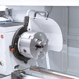 BERNARDO Universaldrehmaschine – Modell Compact 400 inkl. 3-Achs-Digitalanzeige ES-12 V