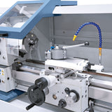 BERNARDO Universaldrehmaschine – Modell Compact 400 inkl. 3-Achs-Digitalanzeige ES-12 V