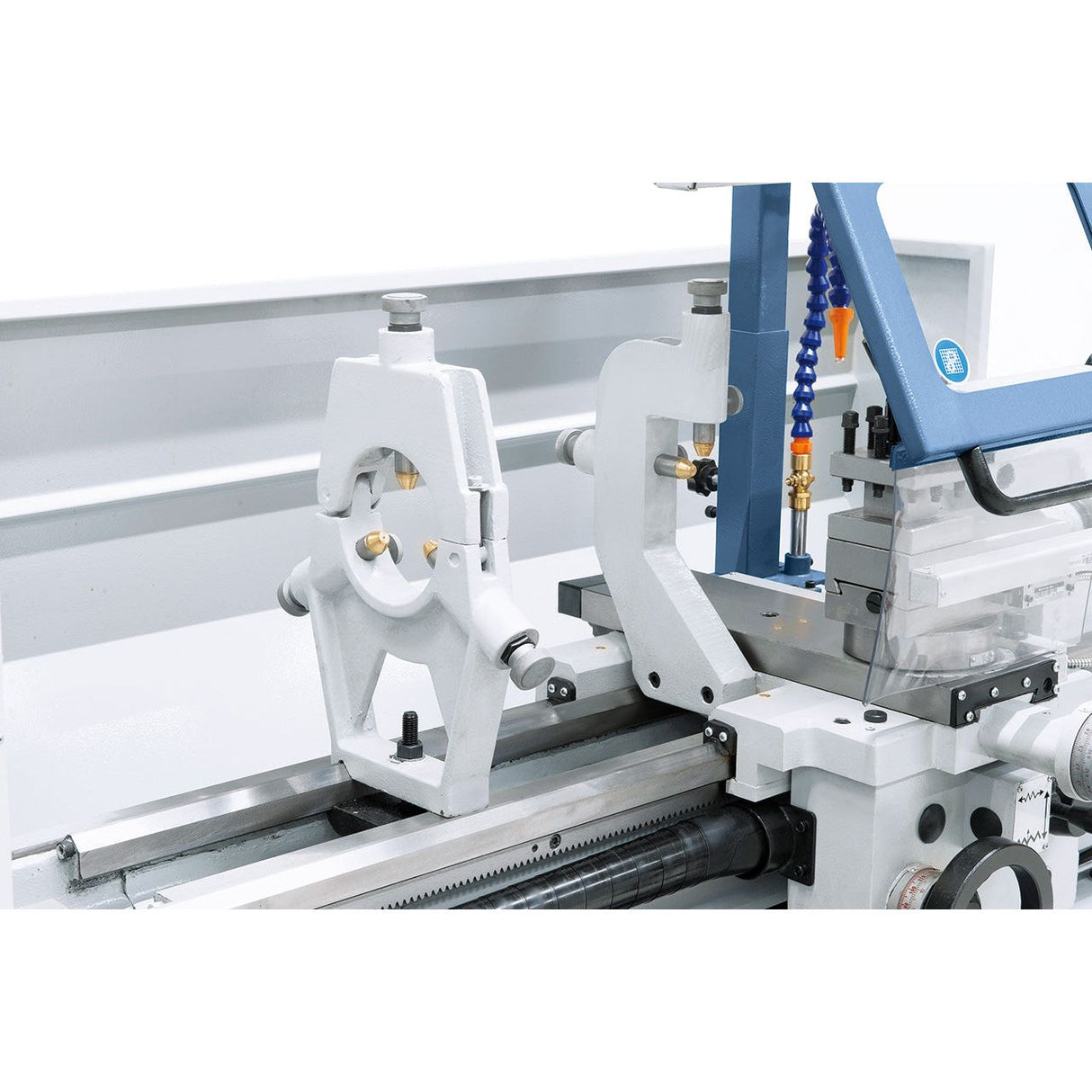 BERNARDO Universaldrehmaschine – Modell Master 410 Pro inkl. 3-Achs-Digitalanzeige ES-12 V