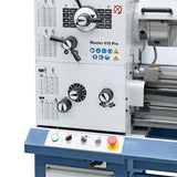 BERNARDO Universaldrehmaschine – Modell Master 410 Pro inkl. 3-Achs-Digitalanzeige ES-12 V