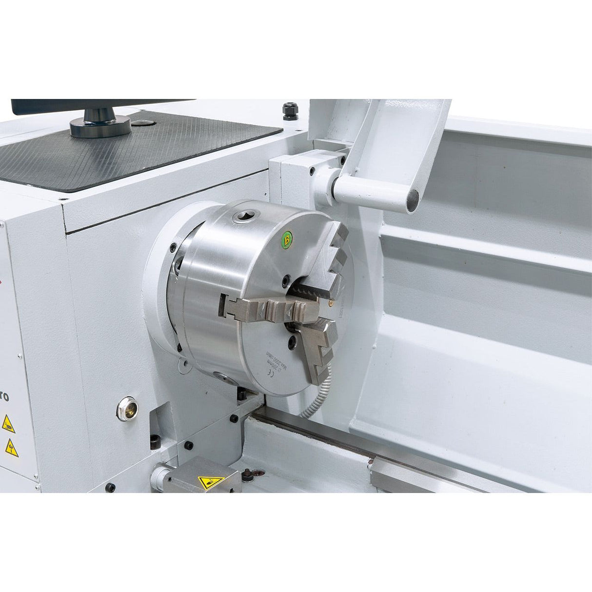 BERNARDO Universaldrehmaschine – Modell Master 410 Pro inkl. 3-Achs-Digitalanzeige ES-12 V