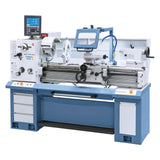 BERNARDO Universaldrehmaschine mit stufenloser Drehzahl – Modell Master 410 Pro Vario inkl. 3-Achs-Digitalanzeige ES-12 V