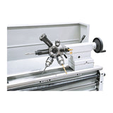 BERNARDO Universaldrehmaschine mit stufenloser Drehzahl – Modell Master 410 Pro Vario inkl. 3-Achs-Digitalanzeige ES-12 V