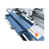 BERNARDO Universaldrehmaschine mit stufenloser Drehzahl – Modell Master 410 Pro Vario inkl. 3-Achs-Digitalanzeige ES-12 V