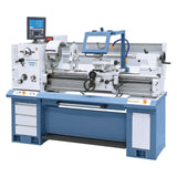 BERNARDO Universaldrehmaschine mit stufenloser Drehzahl – Modell Master 410 Pro Vario inkl. 3-Achs-Digitalanzeige ES-12 V