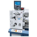 BERNARDO Universaldrehmaschine mit stufenloser Drehzahl – Modell Master 410 Pro Vario inkl. 3-Achs-Digitalanzeige ES-12 V