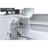 BERNARDO Universaldrehmaschine mit stufenloser Drehzahl – Modell Master 410 Pro Vario inkl. 3-Achs-Digitalanzeige ES-12 V