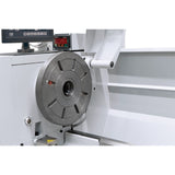 BERNARDO Universaldrehmaschine mit stufenloser Drehzahl – Modell Master 410 Pro Vario inkl. 3-Achs-Digitalanzeige ES-12 V