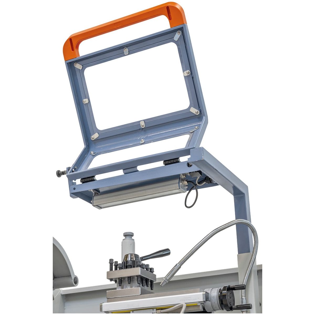 BERNARDO Universaldrehmaschine – Modell Smart 410 x 1500 Pro inkl. 3-Achs-Digitalanzeige