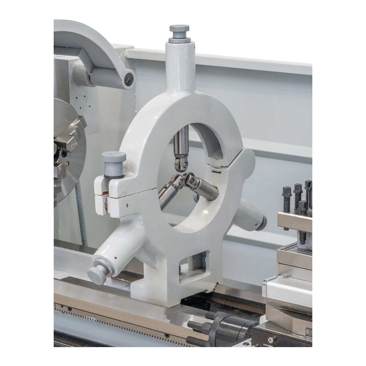 BERNARDO Universaldrehmaschine – Modell Smart 410 x 1500 Pro inkl. 3-Achs-Digitalanzeige