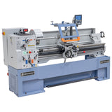 BERNARDO Universaldrehmaschine mit stufenloser Drehzahl – Modell Smart 410 x 1000 Pro Vario inkl. 3-Achs-Digitalanzeige