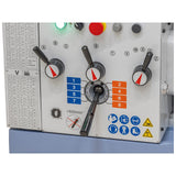 BERNARDO Universaldrehmaschine mit stufenloser Drehzahl – Modell Smart 410 x 1500 Pro Vario inkl. 3-Achs-Digitalanzeige