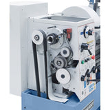 BERNARDO Universaldrehmaschine mit stufenloser Drehzahl – Modell Smart 410 x 1000 V-constant inkl. 3-Achs-Digitalanzeige