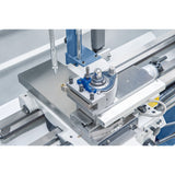 BERNARDO Universaldrehmaschine mit stufenloser Drehzahl – Modell Smart 410 x 1000 V-constant inkl. 3-Achs-Digitalanzeige