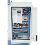 BERNARDO Universaldrehmaschine mit stufenloser Drehzahl – Modell Compact 400 x 1000 V-constant inkl. 3-Achs-Digitalanzeige