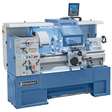 BERNARDO Universaldrehmaschine mit stufenloser Drehzahl – Modell Compact 400 x 1000 V-constant inkl. 3-Achs-Digitalanzeige