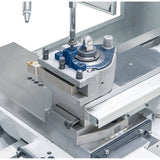 BERNARDO Universaldrehmaschine mit stufenloser Drehzahl – Modell Compact 400 x 1000 V-constant inkl. 3-Achs-Digitalanzeige