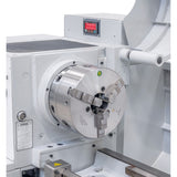 BERNARDO Universaldrehmaschine mit stufenloser Drehzahl – Modell Solid 460 x 2000 Pro Vario