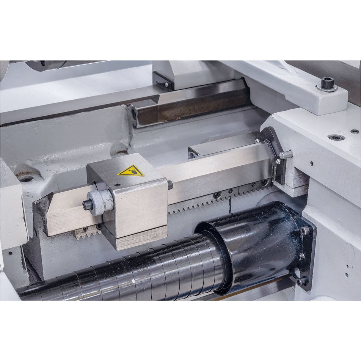 BERNARDO Universaldrehmaschine mit stufenloser Drehzahl – Modell Solid 460 x 2000 Pro Vario