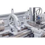 BERNARDO Universaldrehmaschine mit stufenloser Drehzahl – Modell Solid 460 x 2000 Pro Vario