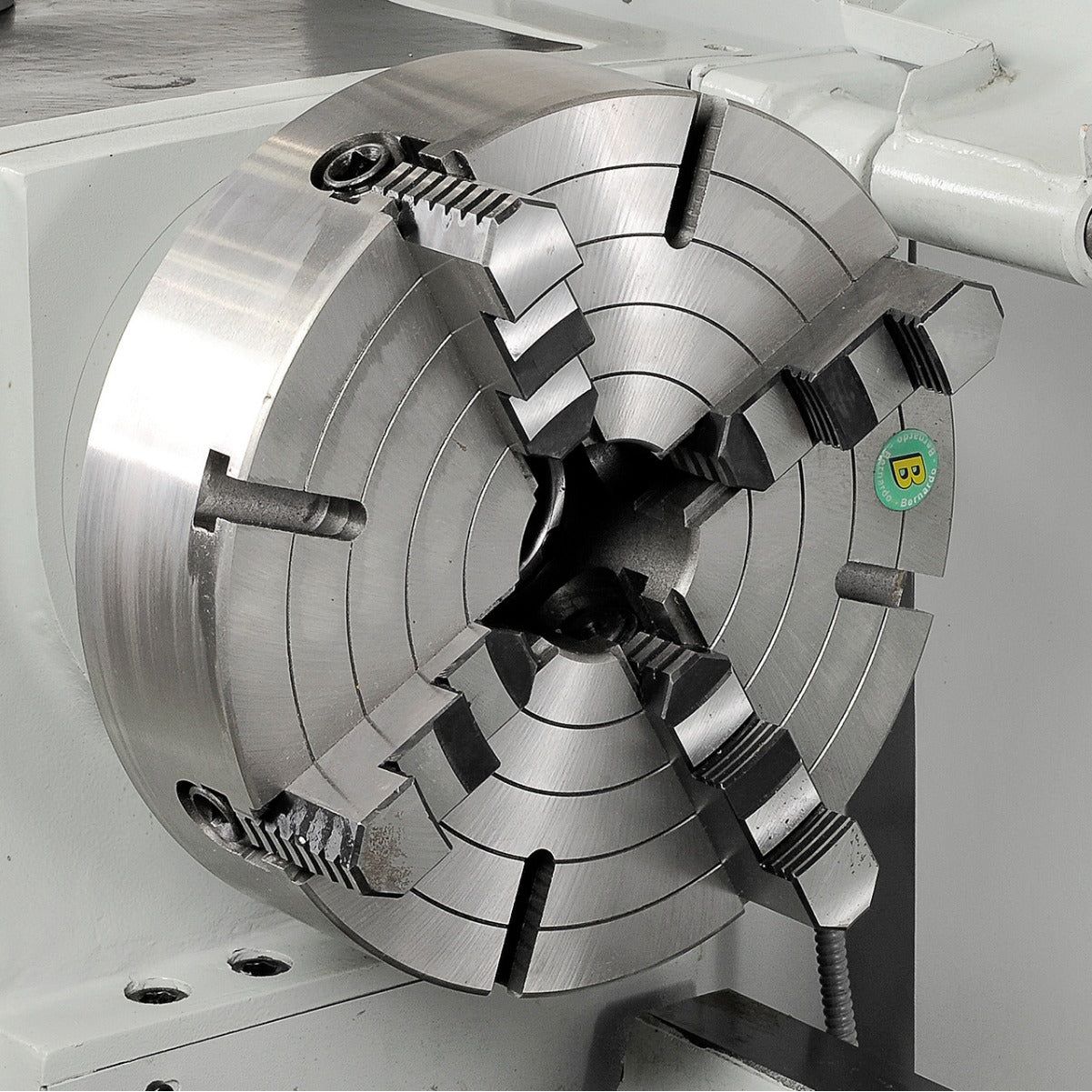 BERNARDO Universaldrehmaschine mit stufenloser Drehzahl – Modell Solid 460 x 2000 Pro Vario